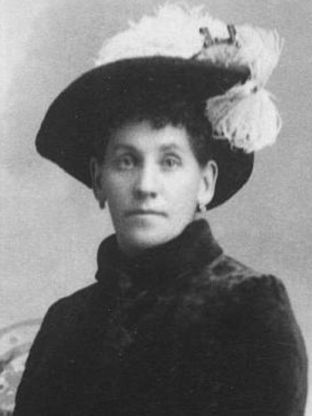 Parcilla Maria Ashman (1858 - 1936) Profile